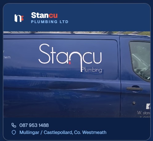 Stancu Plumbing